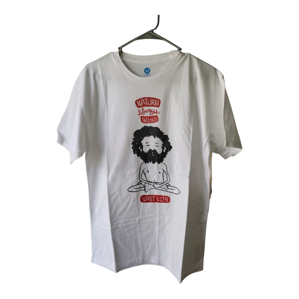Vast Life T‎ Shirt Size L New
